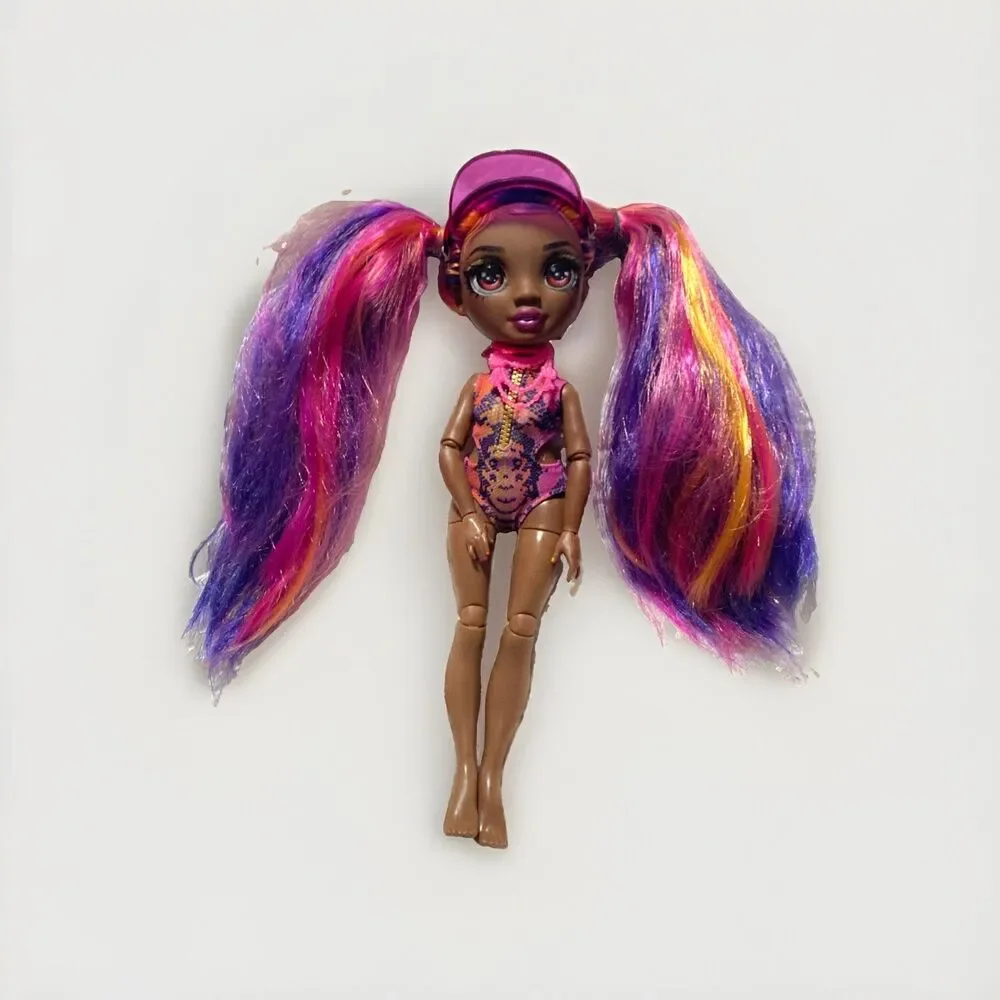 Bratz Rainbow high pacific Coast Phaedra Westward
